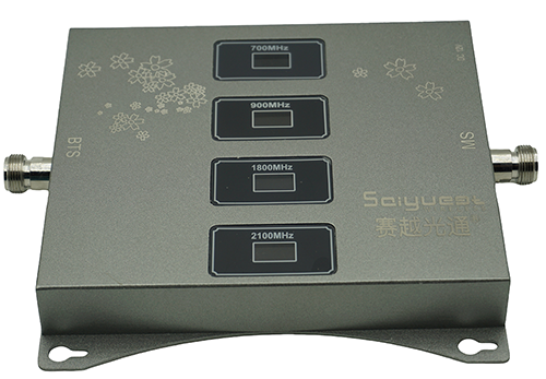  遂平四频手机信号接收器200㎡