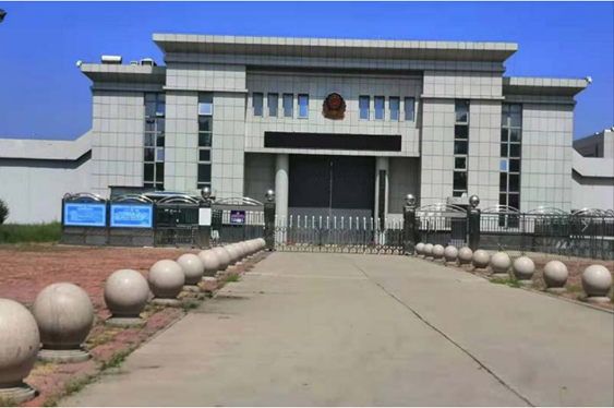  遂平某监狱数字手机信号屏蔽（信令级管控）案例