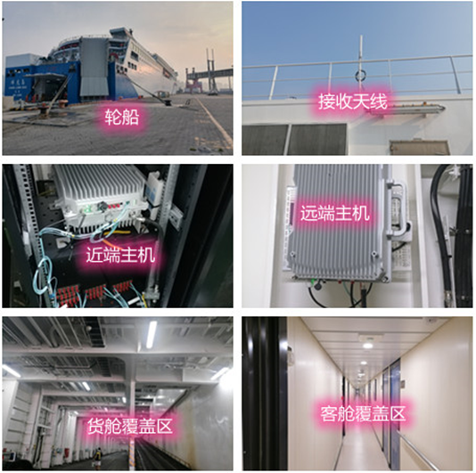  遂平海上游轮轮船渔船覆盖案例